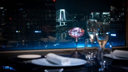 Sky Bar & Dining Stellar Garden | The Prince Park Tower Tokyo