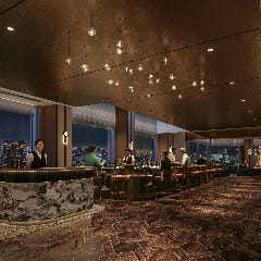 スカイラウンジ ステラガーデン ザ・プリンスパークタワー東京 