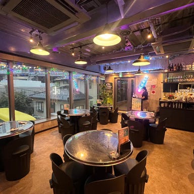 韓国居酒屋 八角ポチャ_テーブル席（2～4名様×5卓）（5名様×5卓）