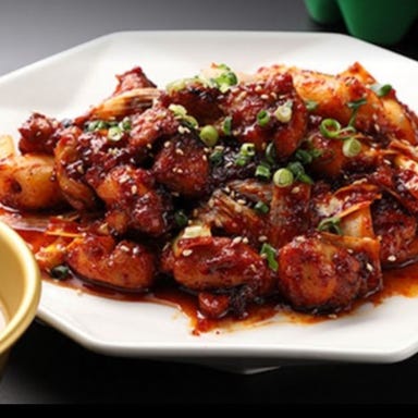 韓国居酒屋 八角ポチャ_八角チキン