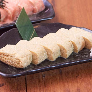 鳥基宮 大森2号店_出汁巻き玉子