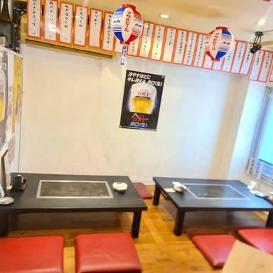 鳥基宮 大森2号店_半個室