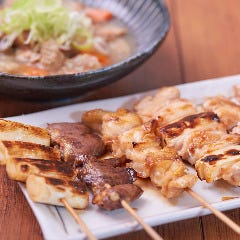 鳥基宮 大森2号店