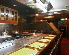 ステーキハウス 牛の松阪