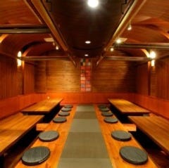 個室居酒屋 炙り酒場 庵八 福島駅前店