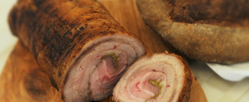 ファロのボルケッタ