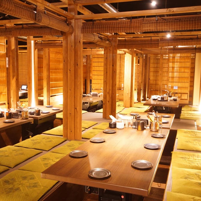 個室 均一炉端焼き居酒屋 えんば 姫路駅前店 姫路 居酒屋 ぐるなび