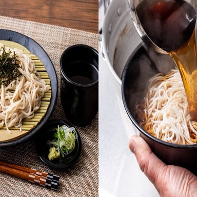 とこ蕎麦_驚愕の390円~!座れるのにこの価格