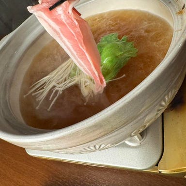 炭膳つらぬき_【料理のみ】刺身盛り/鍋物/浜焼きを含めた☆つらぬき「5000円コース」(税込)