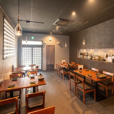 炭膳つらぬき_貸切24名様:団体でのご利用大歓迎