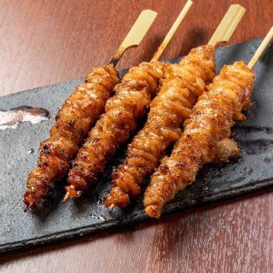 炭膳つらぬき_串焼き・野菜巻きが人気の居酒屋