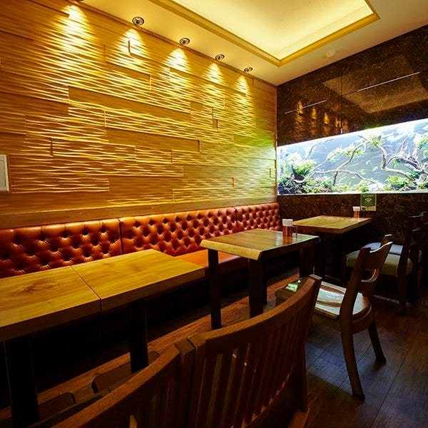 隠れ家イタリアン Aquarium Cafe Affinity 海老名 写真 2ページ目 41件 53件 ぐるなび