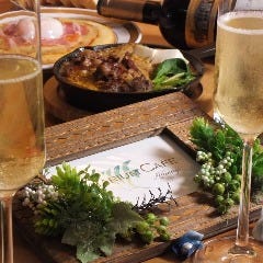 隠れ家イタリアン AQUARIUM CAFE Affinity 海老名