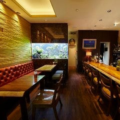 隠れ家イタリアン Aquarium Cafe Affinity 海老名 海老名 居酒屋 ぐるなび