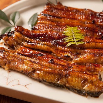 日本料理 人形町 萬菊 メニュー 鰻会席コース ぐるなび