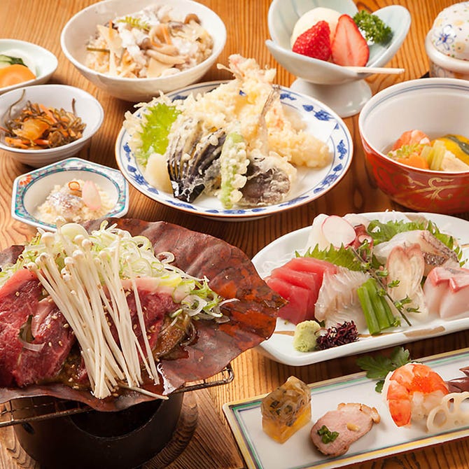 日本料理 人形町 萬菊 人形町 小伝馬町 日本料理 ぐるなび
