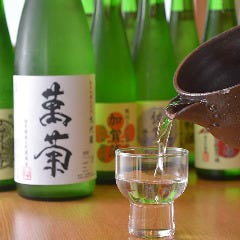 日本料理 人形町 萬菊