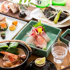 日本料理 人形町 萬菊 