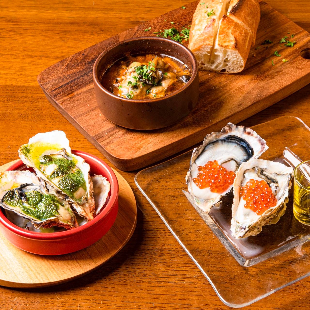 Seafood bar Ermitage 代々木店（新宿/居酒屋） - 楽天ぐるなび