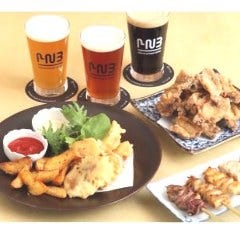 クラフトビールと炭火はればれ