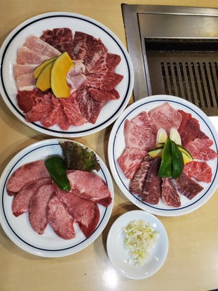 人気の美味い店 中野駅周辺の焼肉ならここ 今好評の食べ放題など ぐるなび