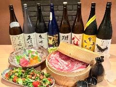 十勝旬味旬菜酒肴 イチフク 