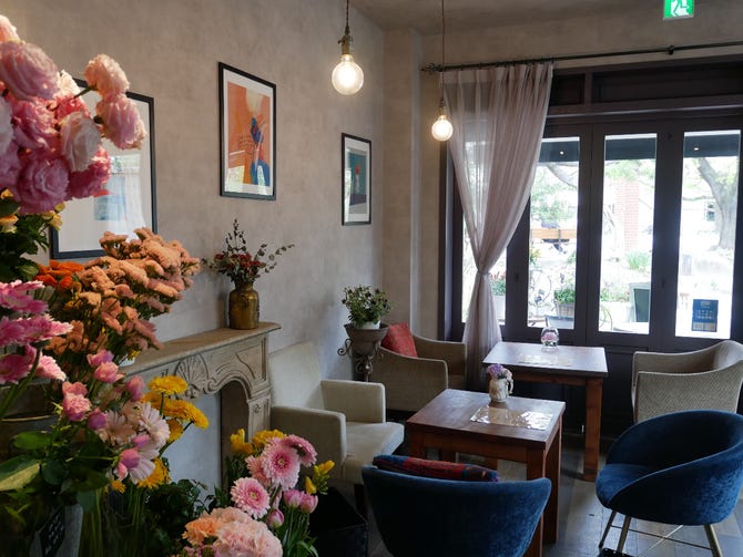 7rooms Hotel Cafe セブンルームズホテルアンドカフェ 西葛西 葛西 カフェ ぐるなび