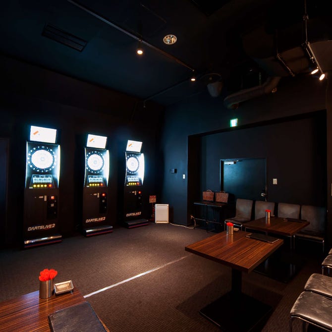Bagus バグース 新宿 新宿 ダーツバー ぐるなび