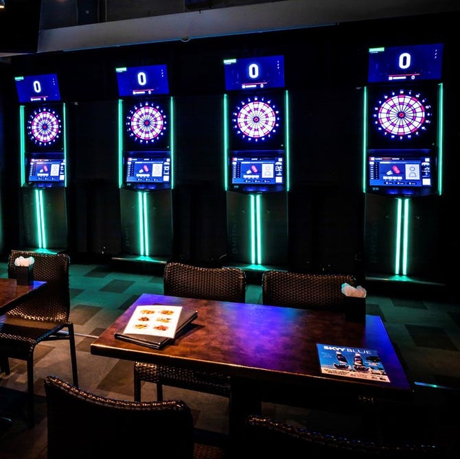 Bagus バグース 新宿 新宿 ダーツバー ぐるなび