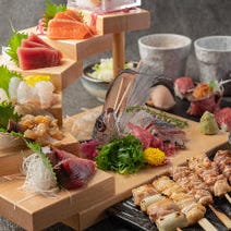 ［肉と海鮮が美味しいお店］全席個室居酒屋 やぐら 千葉駅前店の画像