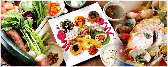 自然食堂 こひつじや byハレルヤカフェ
