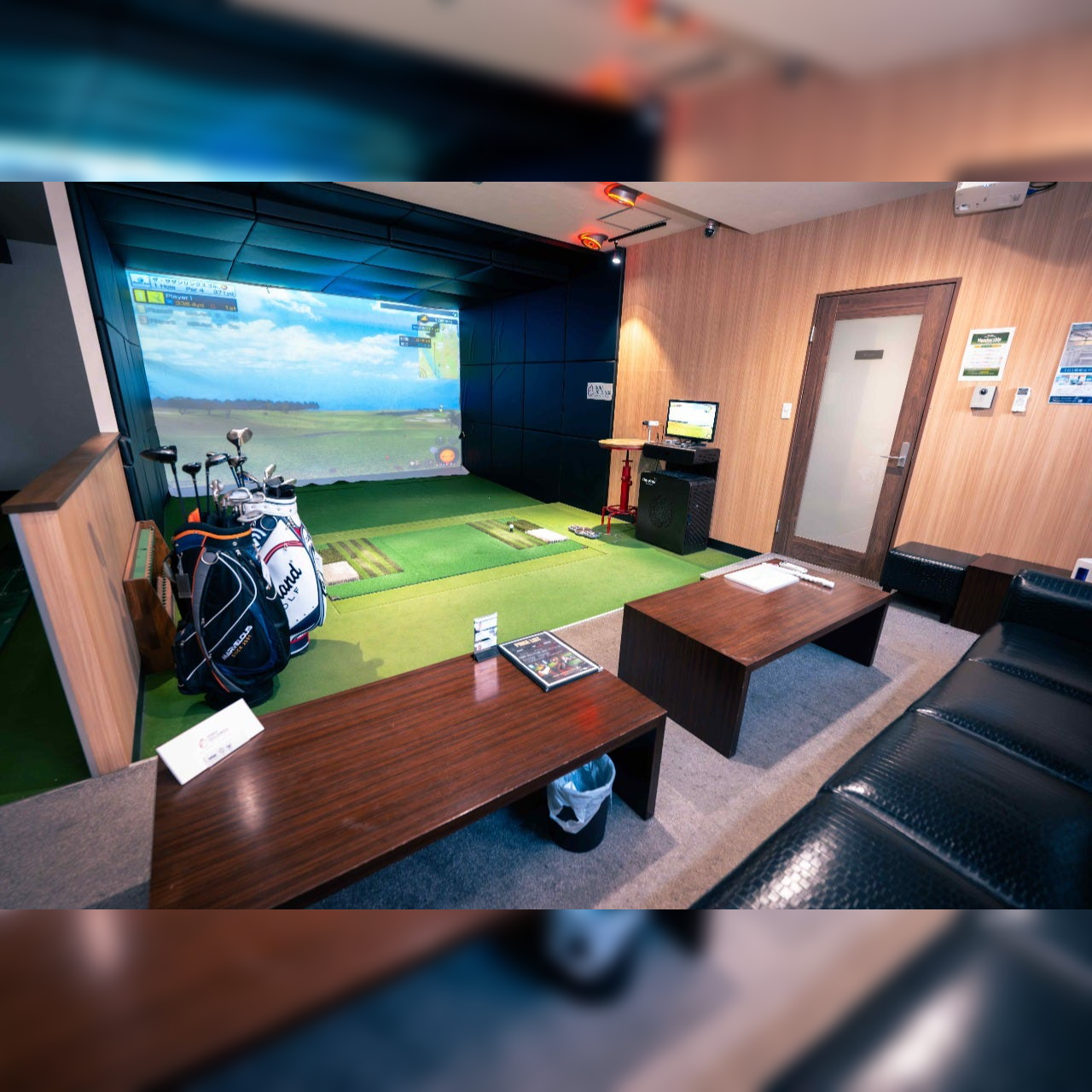 GolfPokerBar ALLIN ONE＃千葉銀座CC（千葉駅・蘇我/居酒屋