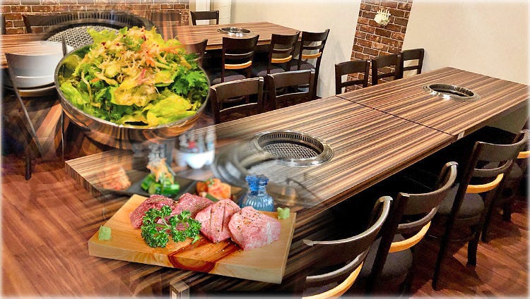 焼肉ホルモン とんり 本郷三丁目店