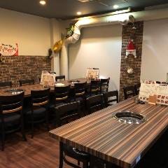 焼肉ホルモン とんり 本郷三丁目店