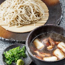 ［蕎麦居酒屋・日本酒］蕎麦居酒屋 西九条 樹楽の画像