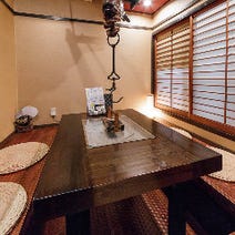 ［蕎麦居酒屋・日本酒］蕎麦居酒屋 西九条 樹楽の画像