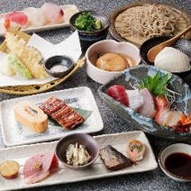 ［蕎麦居酒屋・日本酒］蕎麦居酒屋 西九条 樹楽の画像