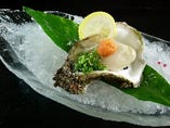 楽華日は通年生牡蠣が食べれますが、旬時期到来です！！