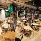 渋谷 Leaf Garden Cafe【リーフガーデンカフェ】 