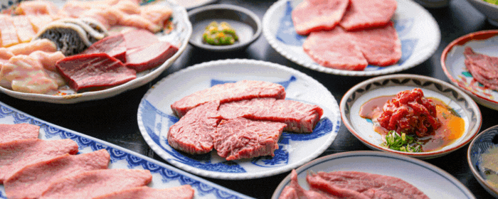 焼肉 福島 安兵衛