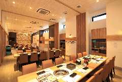焼肉乃我那覇 新館
