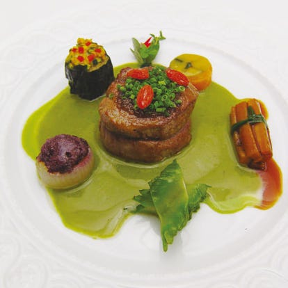 美味しいお店が見つかる 信濃町駅周辺のフレンチ フランス料理 でおすすめしたい人気のお店 ぐるなび