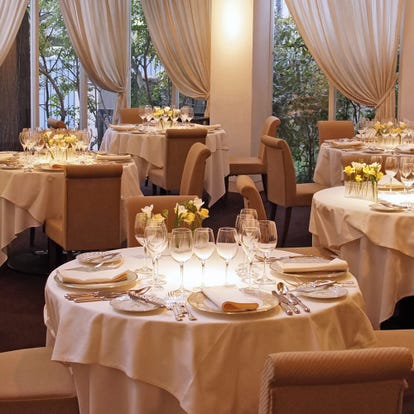 美味しいお店が見つかる 信濃町駅周辺のフレンチ フランス料理 でおすすめしたい人気のお店 ぐるなび