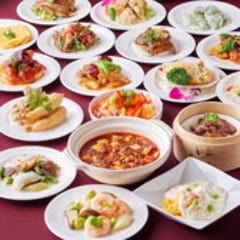 中国酒家 牡丹園