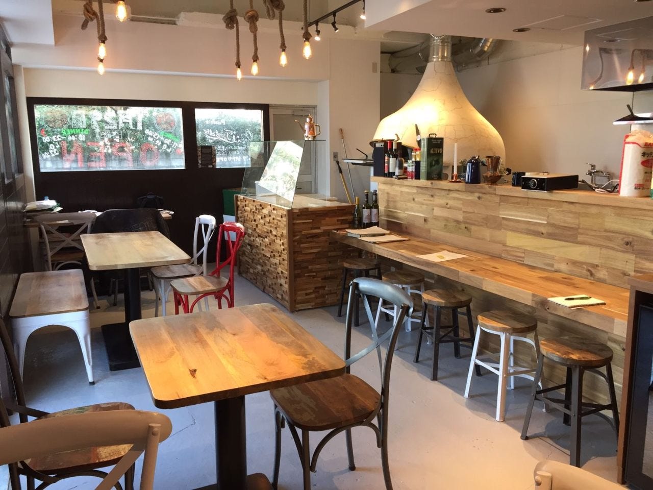 Pizzeria Il Timballo イルティンバロ 谷山 jr イタリアン ワインバー Goo地図 Pizzeria Il Timballo イルティンバロ 谷山 jr イタリアン ワインバー Goo地図