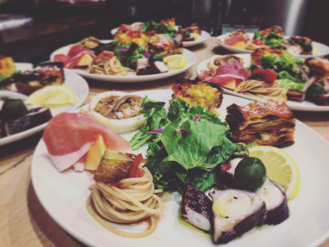 Pizzeria Il Timballo イルティンバロ 谷山 jr イタリアン ワインバー Goo地図 Pizzeria Il Timballo イルティンバロ 谷山 jr イタリアン ワインバー Goo地図