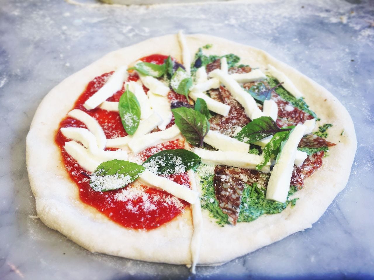 Pizzeria Il Timballo イルティンバロ 谷山 jr イタリアン ワインバー Goo地図 Pizzeria Il Timballo イルティンバロ 谷山 jr イタリアン ワインバー Goo地図