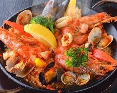 スペインバル ヒスパニア