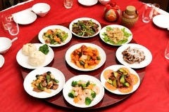 チャイナエクスプレス 杏花園 