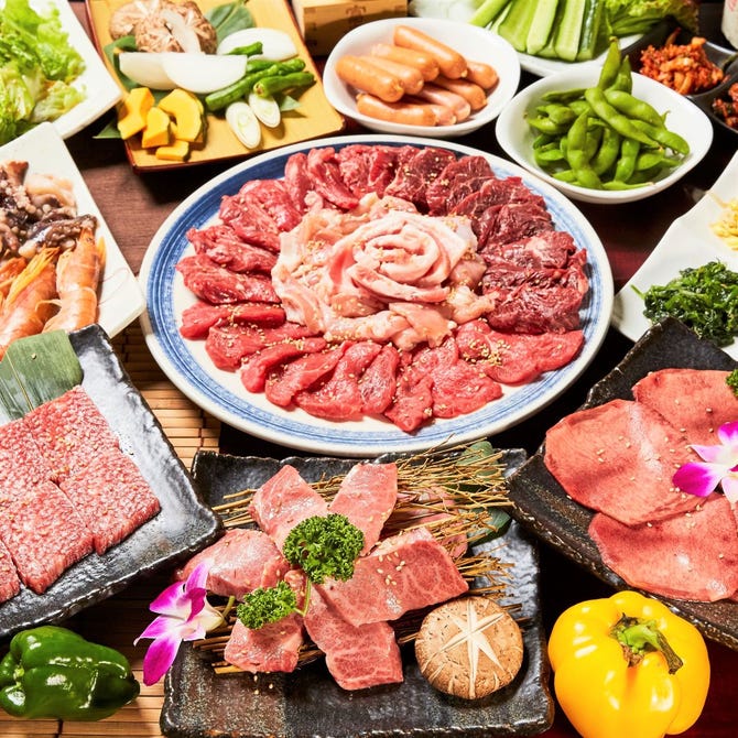 焼肉食べ放題 上上品 新宿東口店 新宿 焼肉 ぐるなび 焼肉食べ放題 上上品 新宿東口店 新宿 焼肉 ぐるなび